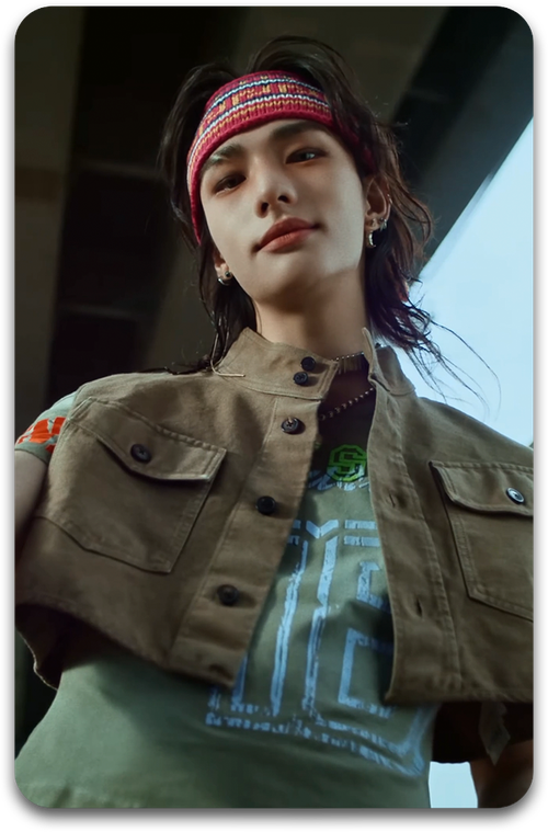 Карта / STRAY KIDS #2579