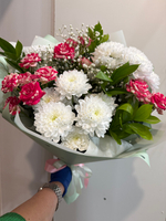 Срезка цветы , оформление букетов и композиций