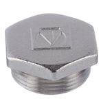 Заглушка 1 нар. ник VALTEC