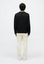 EA7 Emporio Armani UNISEX - Толстовка - Чёрный