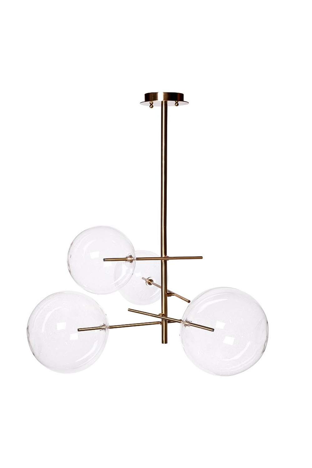 Светильник подвесной Garda Decor 20MD2321-4GOLD