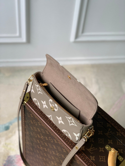Louis Vuitton Ivy Wallet On Chain Bag