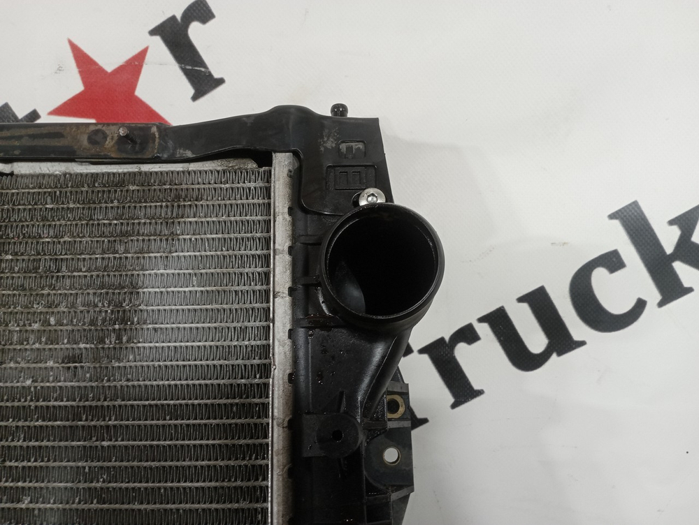 Радиатор основной