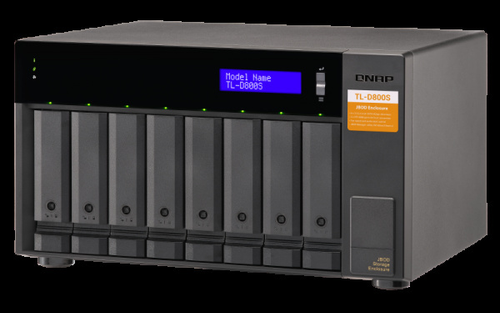 Модуль расширения QNAP TL-D800S