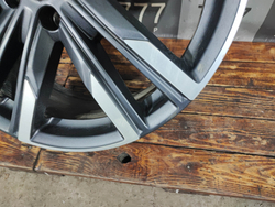 Диcк кoлecный литoй R20 Gееly Monjaro 21-нв Б/У Оригинал 8892585146