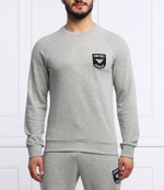 худые Emporio Armani - серый(111062 2R571)