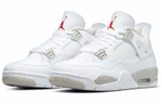 Кроссовки Jordan Air Jordan 4 Retro "Tech White"