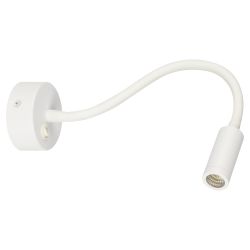 Светильник настенный ЭРА WL 33 WH 3Вт IP20 белый