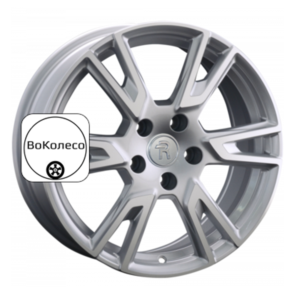 7,5x17/5x114,3 ET46 D67,1 HND273 SF (конус, C570) Replay