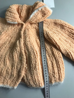 Кофта теплая, визуально на 1,5 года