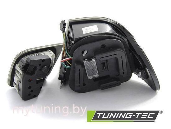 Задние фонари для BMW 3 E46 Coupe (03-06) LED Smoke