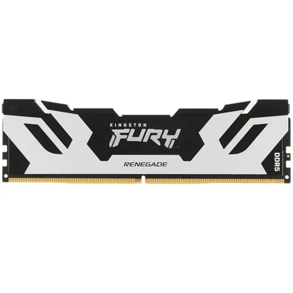 Оперативная память Оперативная память Kingston Fury Renegade Silver XMP KF560C32RS-48 DDR5 - 1x 48ГБ 6000МГц, DIMM, Ret