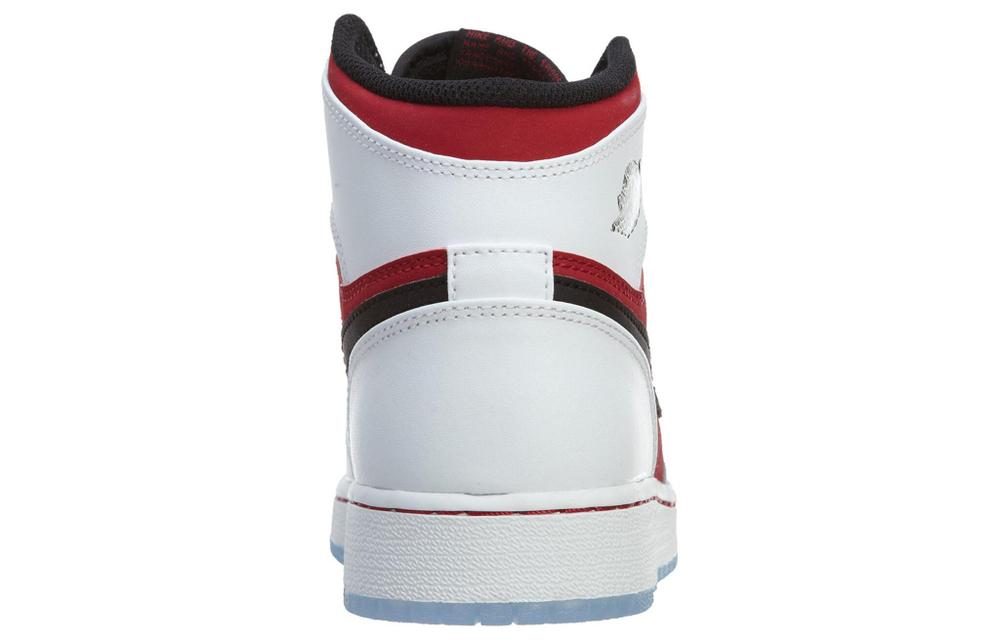 Кроссовки Jordan Air Jordan 1 Retro Carmine 2014 (Женская размерная сетка)