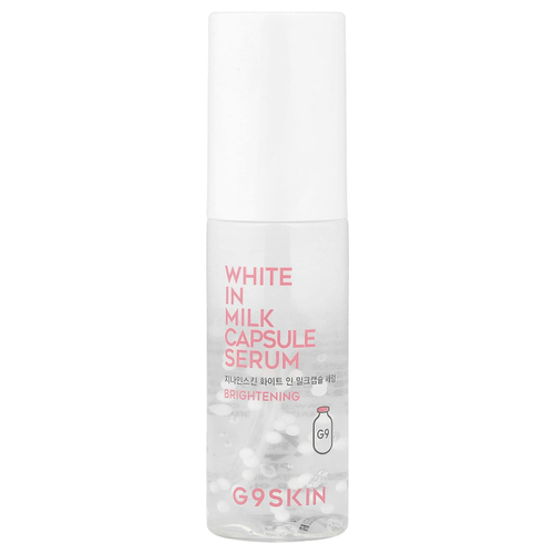 G9skin, White In Milk Capsule Serum, 50 мл (1,69 жидк. унц.)