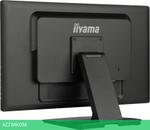 Монитор Iiyama ProLite T2452MSC-B1 черный