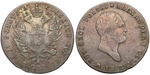 5 ЗЛОТЫХ 1817 года, IB