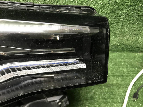 Битая Фара правая BMW X7 G07 (19-22) Laser Light