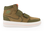 Air Jordan 1 High Double Strap (Olive Canvas)