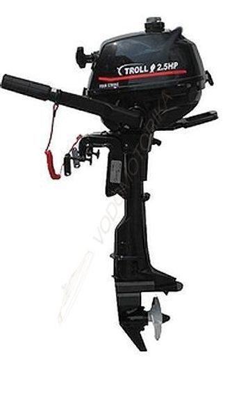 Лодочный мотор Troll F 2.5 S 2.5 л.с.