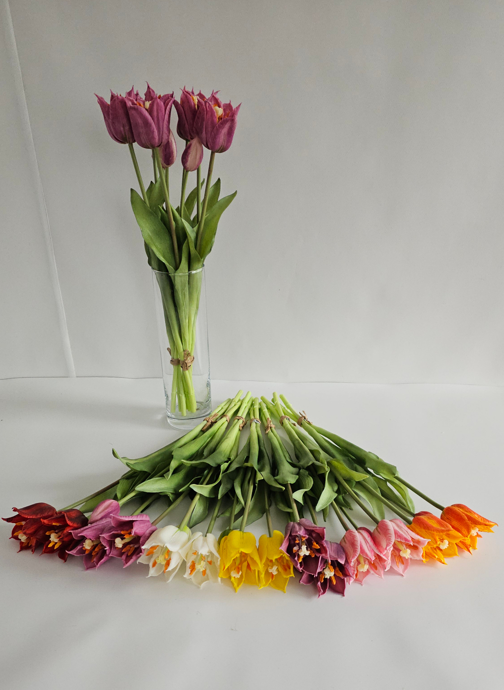 Тюльпаны лилиецветные / Арт 2526