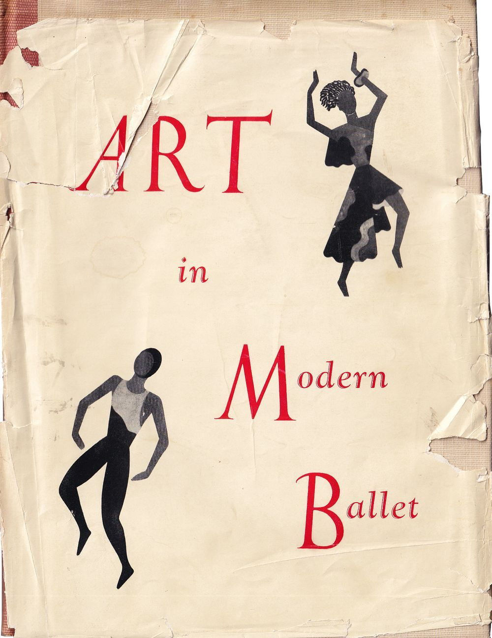 Искусство в современном балете