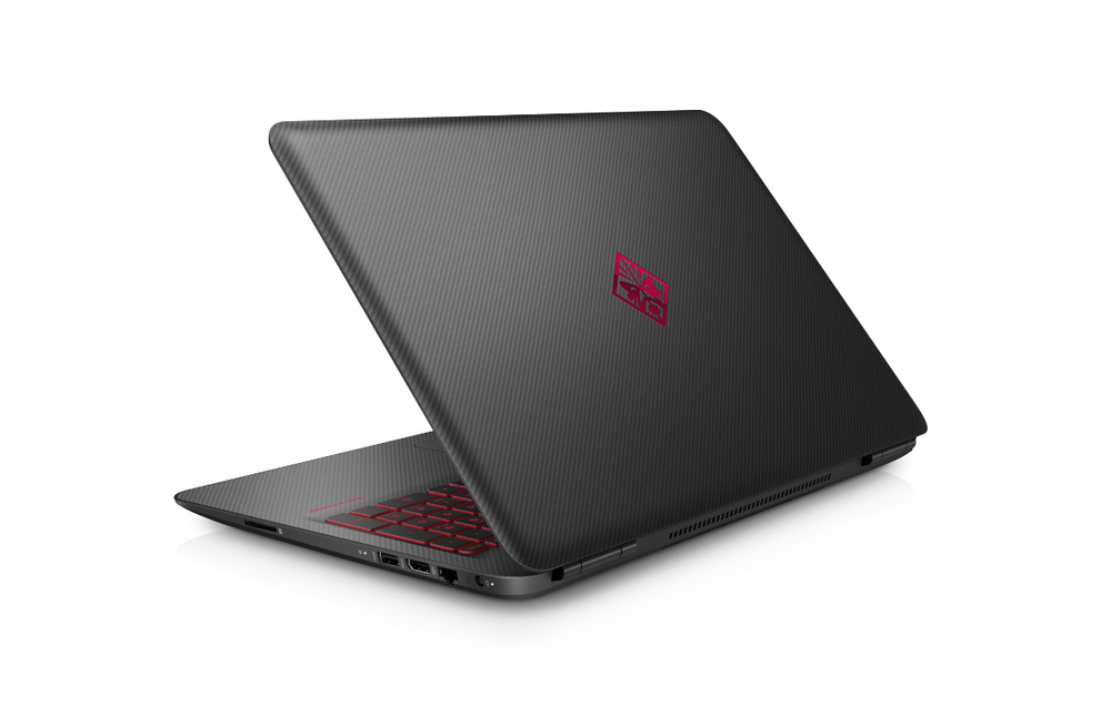 15.6" Ноутбук HP Omen 15-ce004TX (1920x1080, Intel Core i5-7300HQ, RAM 8ГБ, SSD 128ГБ, Nvidia GeForce GTX 1050 Ti, Win 10 Home)