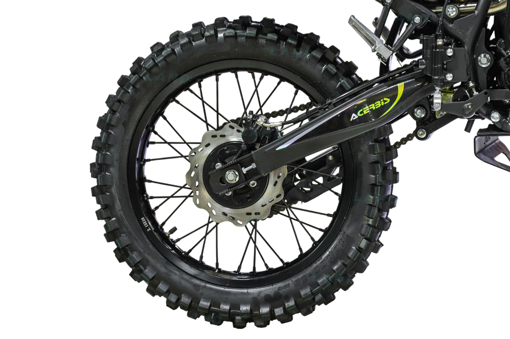 Мотоцикл Кросс OXO LITE 300 (CS300LT) Черный