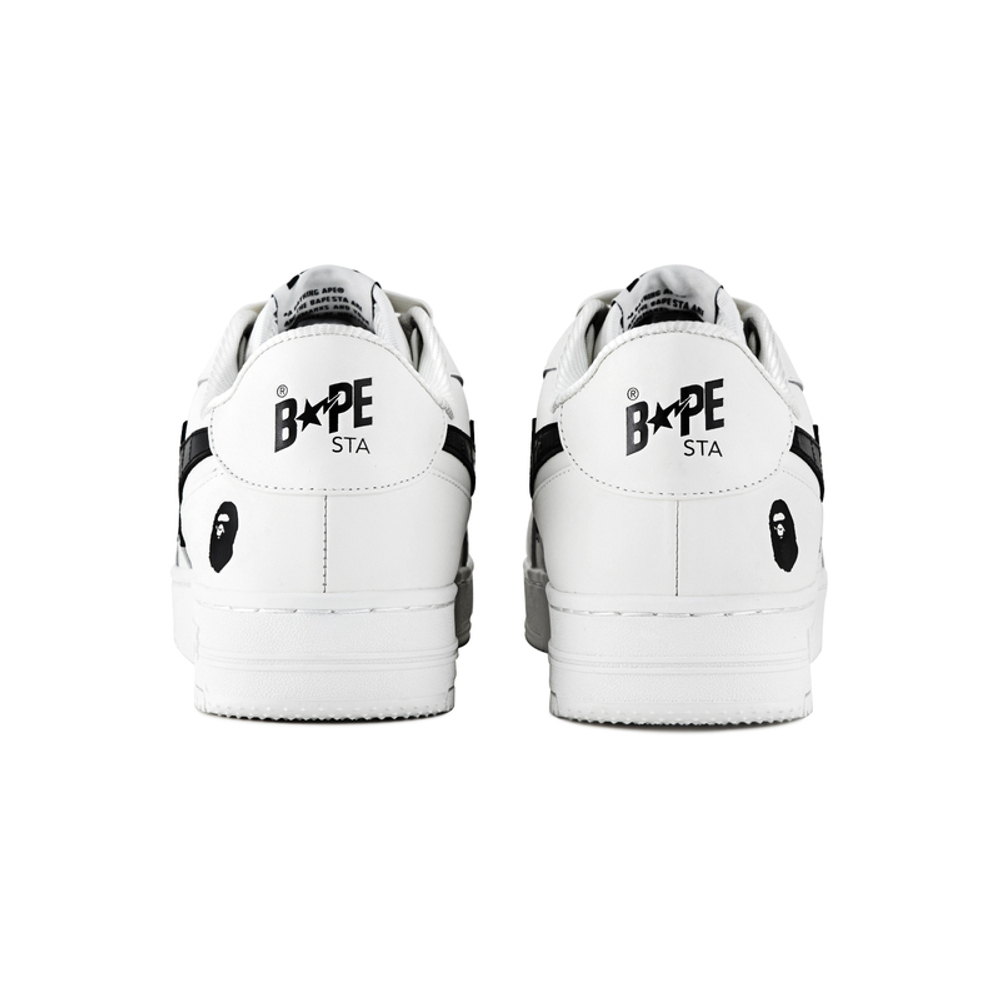 A Bathing Ape Sta Icon Sneakers