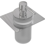 Дозатор Boheme Space 10966-CR-DISP Chrome