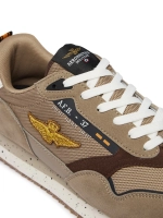 Кроссовки из текстиля