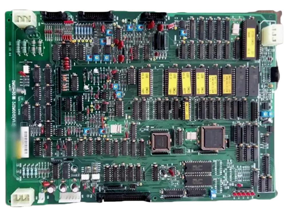 Плата DMCU-3G 3J2M0015 (V1.5) THYSSEN.