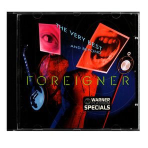 Foreigner / The Very Best...And Beyond (CD)