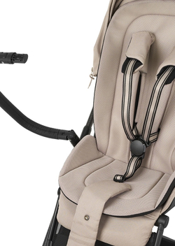 Pituso Коляска прогулочная CARBON RX Sapphire Sand