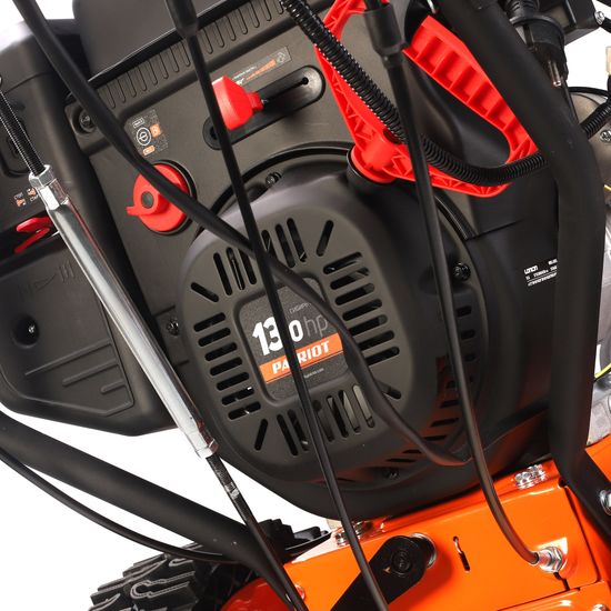 Бензиновый снегоуборщик "PATRIOT" Сибирь 113 E