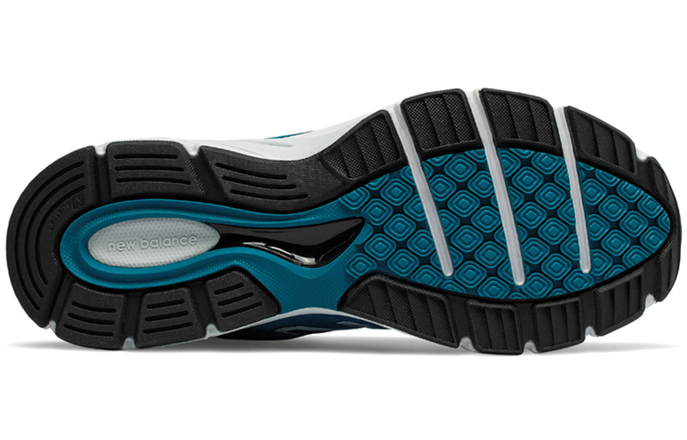 Кроссовки New Balance Nb 990 V4 (Женская размерная сетка)