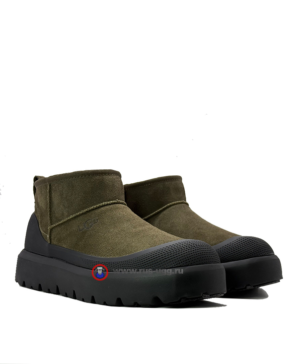 MEN'S ULTRA MINI HYBRID Forest Night
