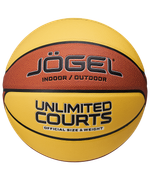 Мяч баскетбольный UNLIMITED COURTS №7