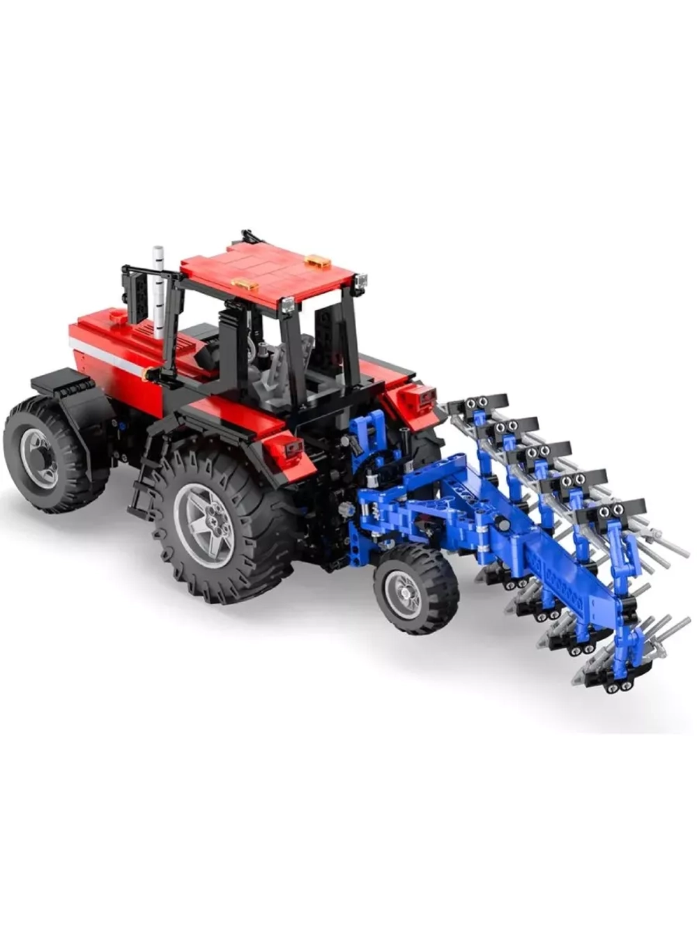 Радиоуправляемый конструктор MASTER C61052W