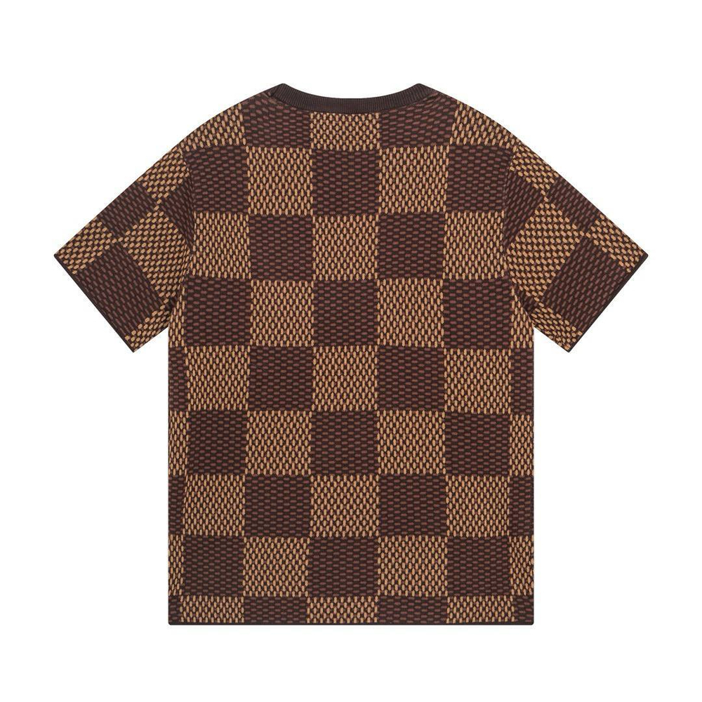 Трикотажная футболка Louis Vuitton