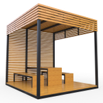 Пергола Линарес