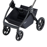 Коляска 2в1 SBL Elegante Chrome Black