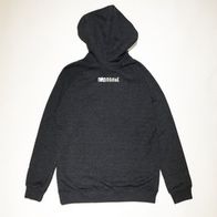 Худи ПОДПОЛЬЕ Тоска, темно-серый