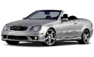 Mercedes CLK-class