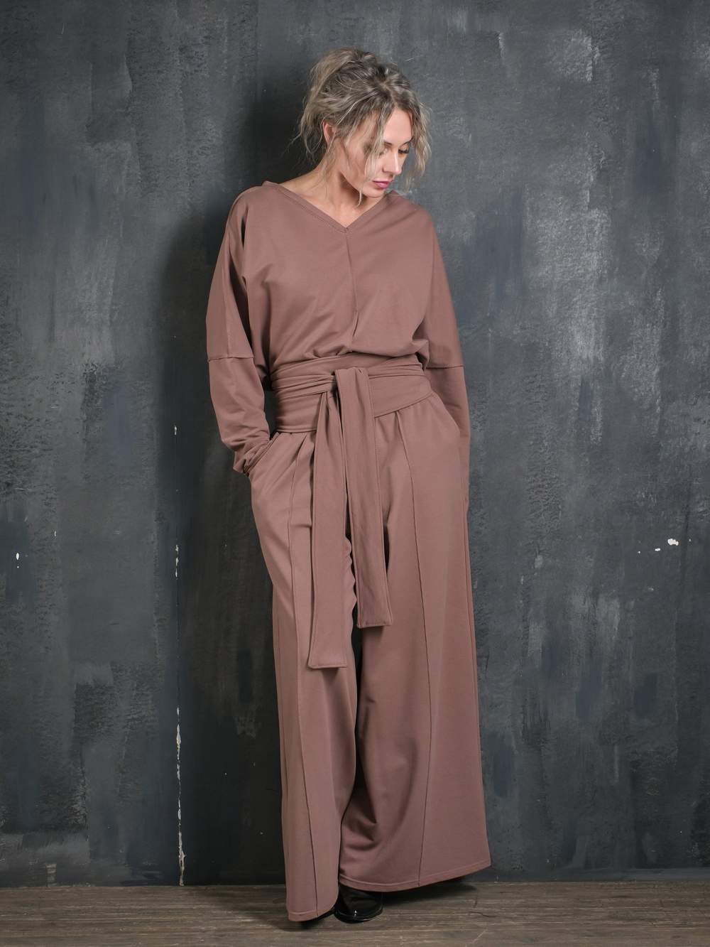 Лонгслив /двустороний/ несквик