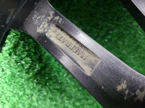 Диск литой R21 Maserati Levante (2016-2024) перед