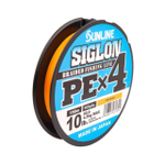 Шнур плетеный SIGLON PE 4 100M CONNECTED(5C) #4/60LB