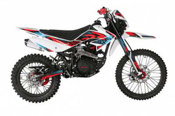 Мотоцикл кроссовый эндуро GR 250 LITE 21/18 (2020 Г.)