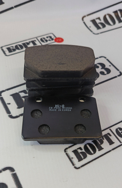 Тормозные колодки HI-Q SP1199 передние