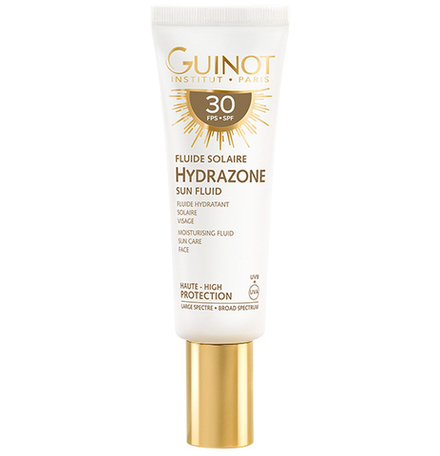 Guinot Флюид Fluide Solaire Hydrazone SPF30, 50ml