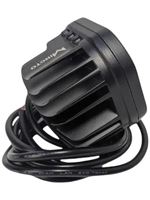 Фара 4 линзы провод 220см разъем 2pin для электровелосипедов